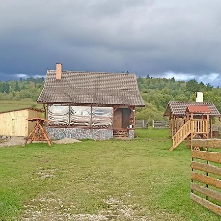 K&N Vendeghaz Villa Voslobeni Exterior foto